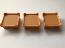 TORRES 3 briques de château pièces détachées d'origine - très bon état