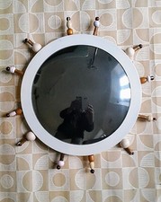 Oeil de sorcière rétro