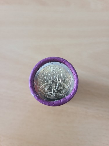 Rouleau neuf pièce - neuf, 2
