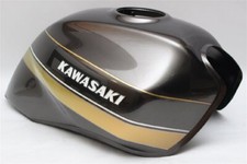 KAWASAKI ZRX1200 DAEG 2011 Fuel Tank