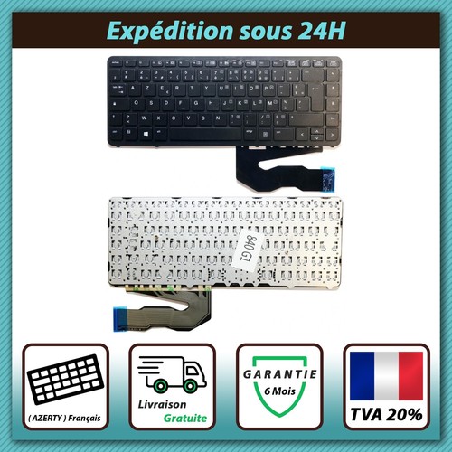 Clavier azerty elitebook - clavier,