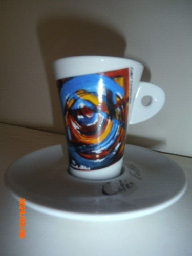 Jolie petite tasse - tasse, sa
