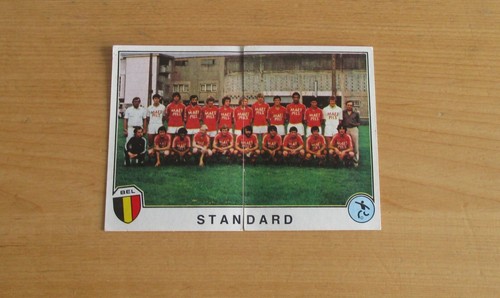 1982 standard liege - ,