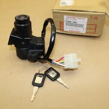 CONTACTEUR A CLÉ ZX 1000 RX /