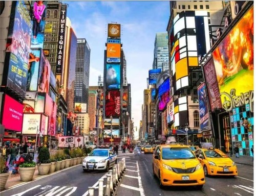 Puzzle 1000 pièces - puzzle,