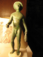 Statue romaine Dieu du