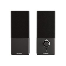 Bose Companion ® 2 Series 3 Multimédia Speaker Système+ 1 Adaptateur Bluetooth