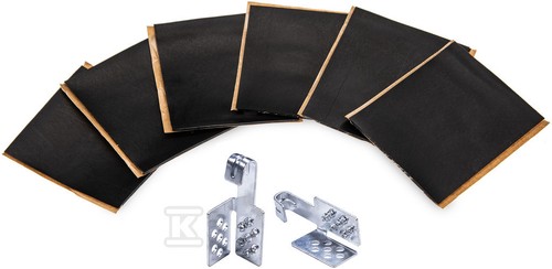 Kit raccord pour film - raccord, bx