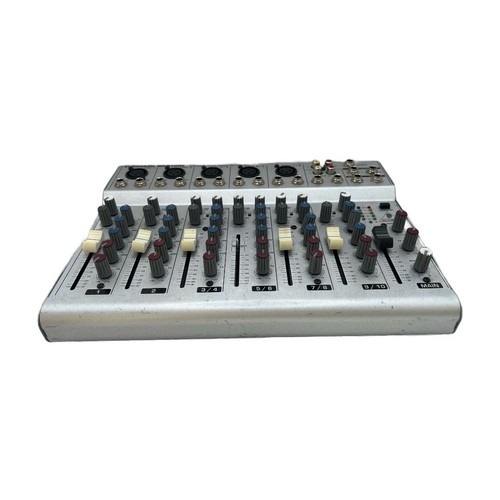 Behringer eurorack mxb1002 - eurorack,