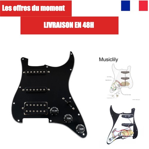 Musiclily pickguard hss - musiclily,