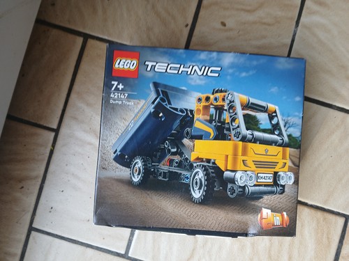 Lego technic 42147 camion - lego,