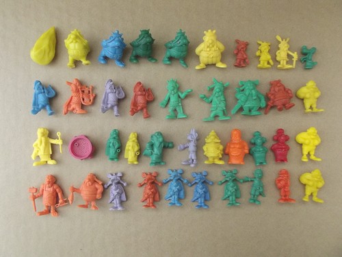 Figurines primes - figurines,