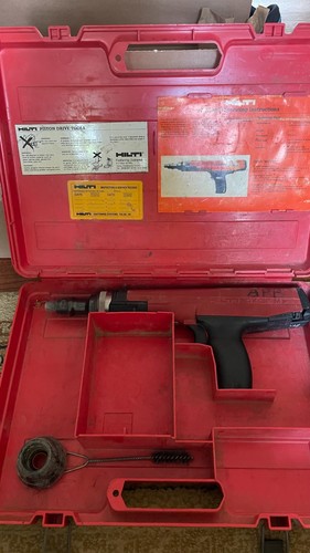 Hilti 36m powder actuated - powder,