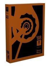 1968 Pontiac Atelier Manuel Firebird Gto Tempest Lemans Sprint Réparation Livre