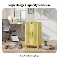 Valise 4 Roues Grande