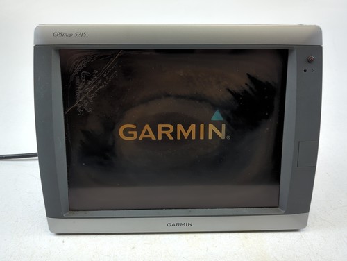 Garmin gpsmap 5215 - garmin,