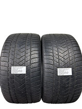 2 PNEUS D'OCCASION 305/40 R20 112V XL PIRELLI RUNFLAT HIVER M+S 4,5 MM DOT2719