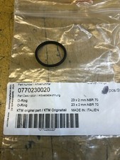 0770230020 O-RING 23,00X2,00