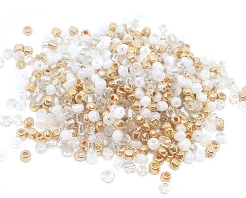Lot 500 perles - 500, de