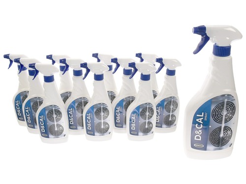 Unox cal spray détartrant - d&cal,