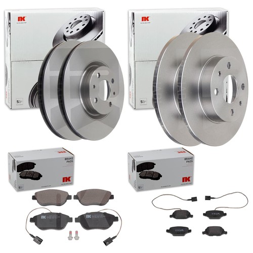 Disques revêtements - nk,
