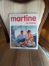 Livre jeunesse Martine en