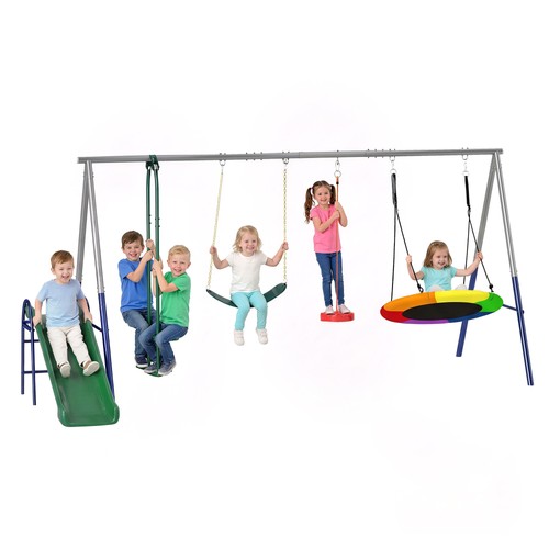 Aiyaplay ensemble balançoire - aiyaplay,