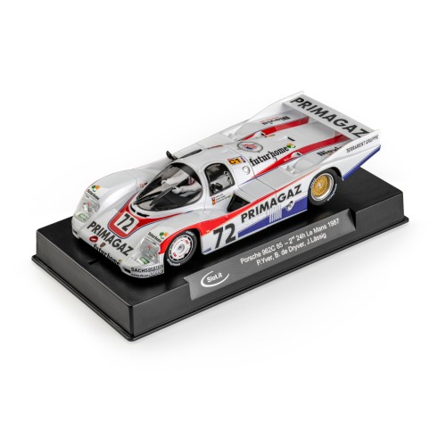 Slot porsche 962c n - 962c, n.72