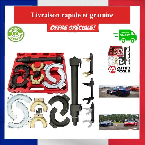 Amd tools kit - amd, tendeurs