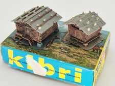 KIBRI B-8007 HO DEUX BELLES