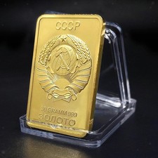 Pièce Commémorative En Or