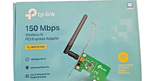 Carte wifi pci - pci,