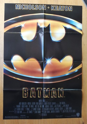 Batman tim burton jack - batman,