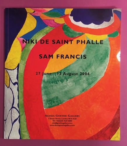 Saint phalle francis - francis,