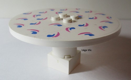 Lego 6177pb004 table - lego,