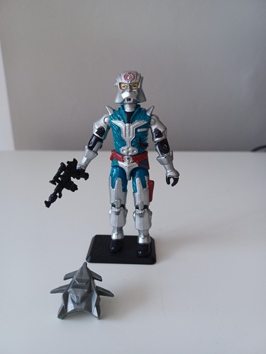 Joe cobra commander 1987 - gi,