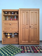 Armoire secrétaire Guillerme