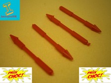 DINKY TOYS LOT DE 4 HARPONS harpoons Lady Penelopes FAB 1  RÉF/100 NEUF.