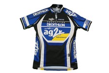 Maillot vélo vintage