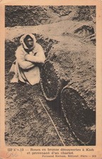 Iran - Bronze Wheels Discovered in Kish 97597