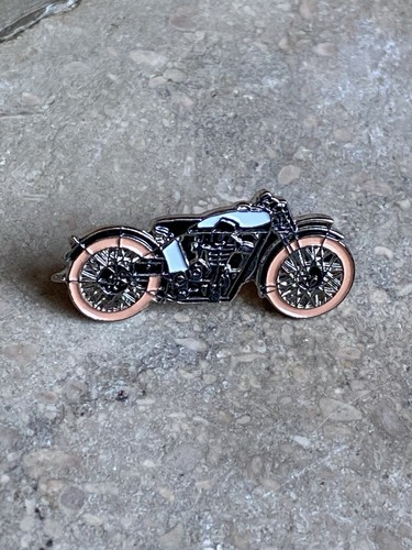 Pin norton cs1 1927 - pin’s,
