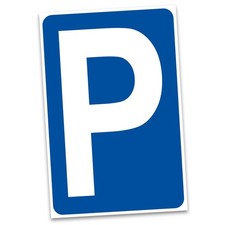 Panneau de signalisation en