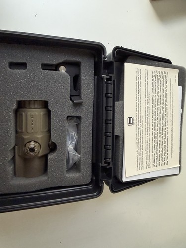 Eotech g33 magnifier - eotech,