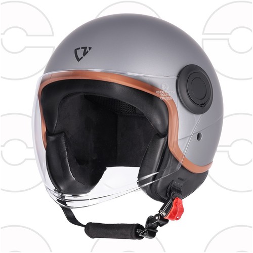 Casque moto scooter jet - casque, de