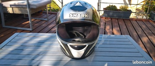 Casque moto femme shark - casque,