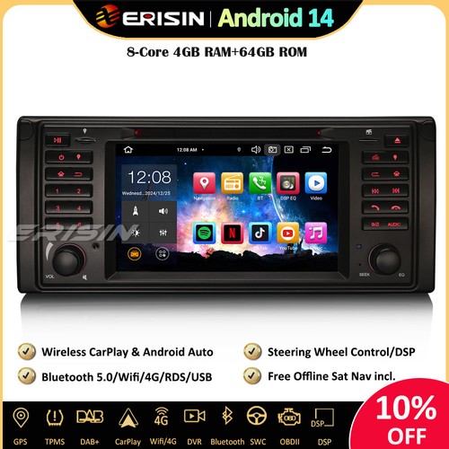 Carplay android autoradio - android, 14