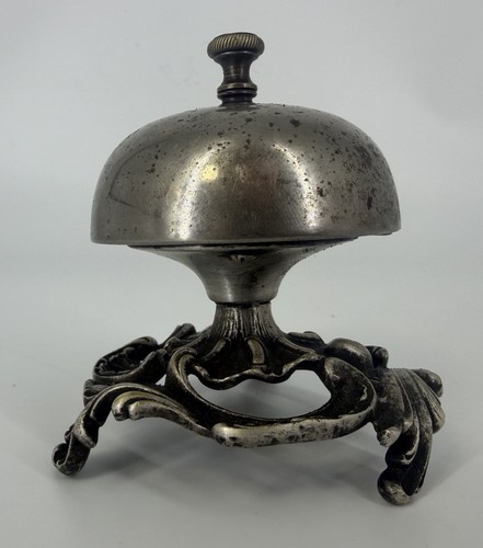 Sonnette table ancienne - sonnette, wmf