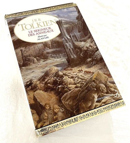 Tolkien livre de - j.r.r.,