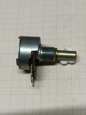 500K  Potentiomètre Pot Potentiometer 500 K ohm Log axe 6    P.N178