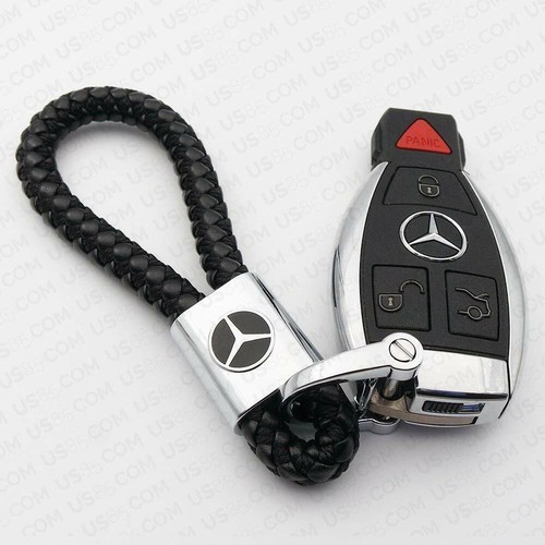 Porte clé mercedes - clé, neuf